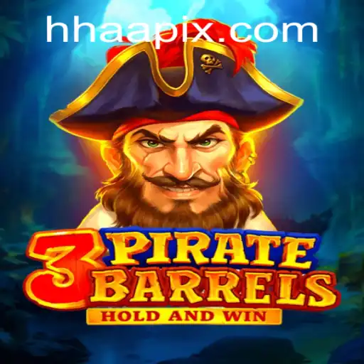 Descubra a Emoção de '3PirateBarrels': O Jogo que Está Conquistando o Mundo