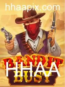 BanditBust: Desvendando o Mundo do Jogo com HHAA